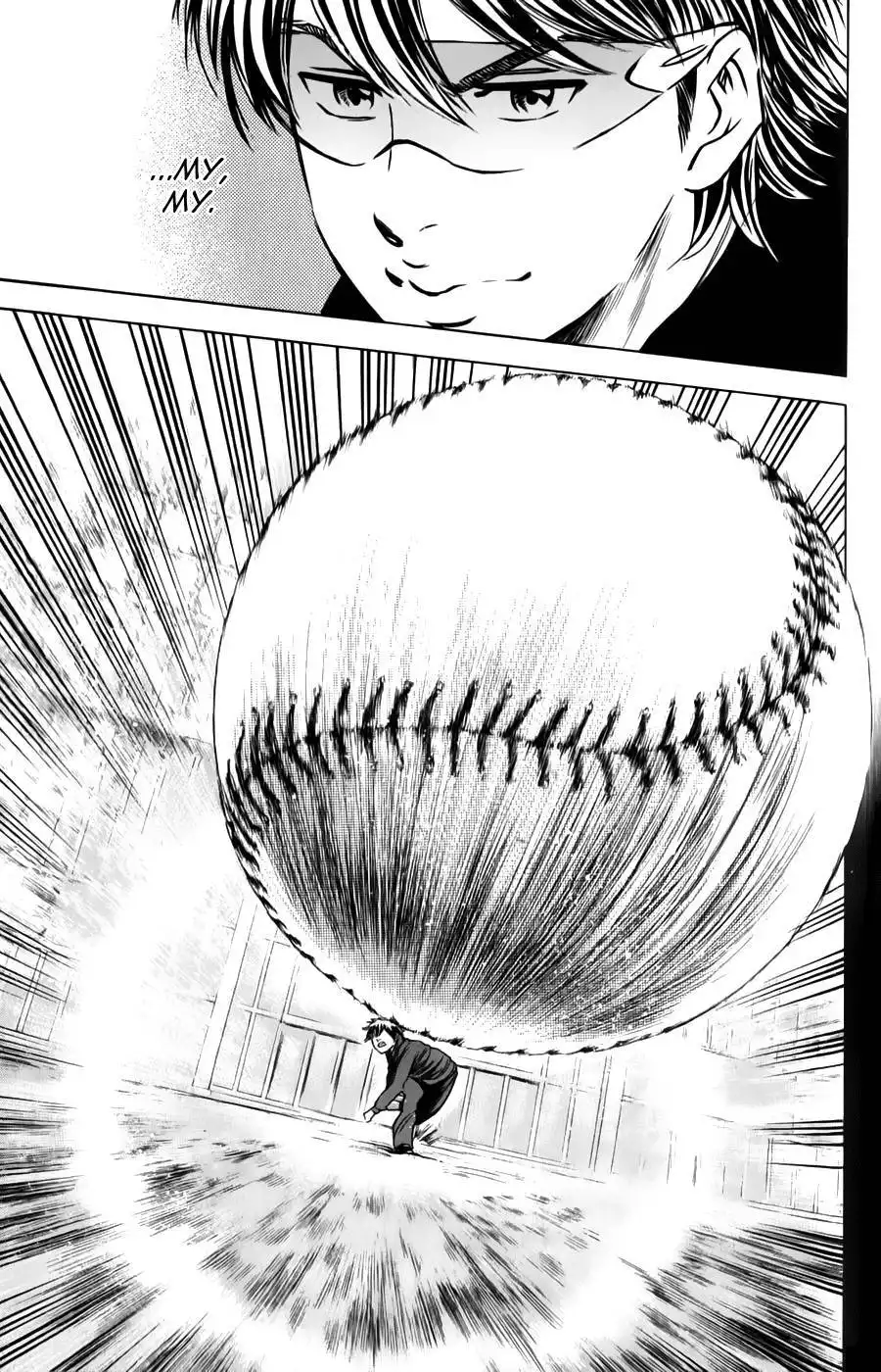 Diamond no Ace Chapter 368 10